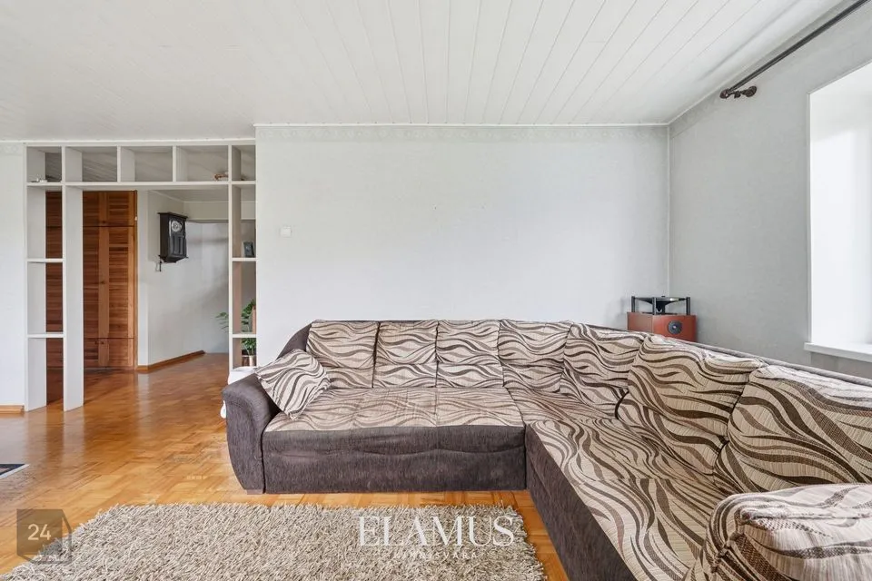 4-toaline Maja  -  Haapsalu linn, Uuemõisa alevik - foto 4