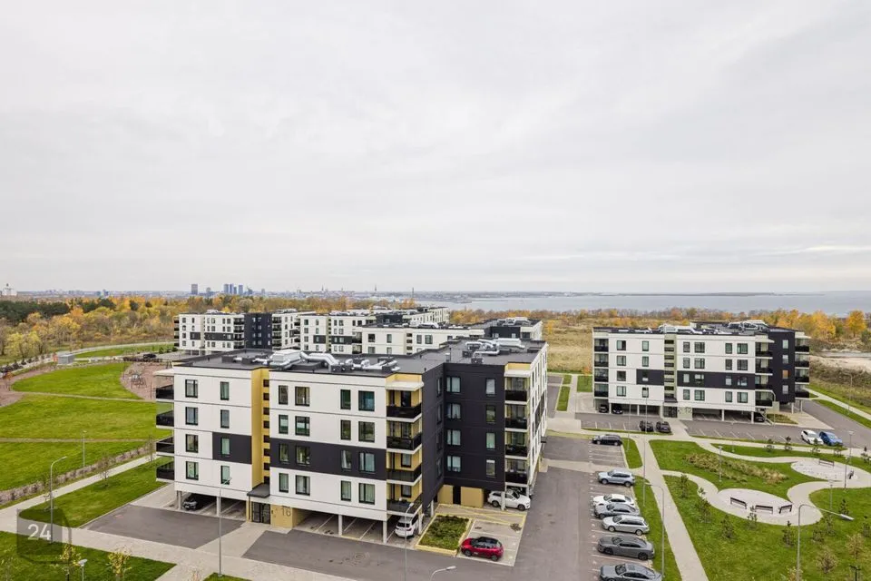 2-toaline Korter  -  Tallinn, Lasnamäe linnaosa - foto 2