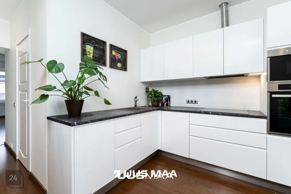 2-toaline Korter - Tallinn, Kesklinna linnaosa - foto 3