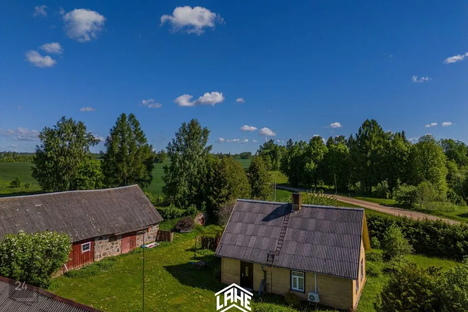 2-комнатная дом в Kanepi vald, Närapää küla - фото 4