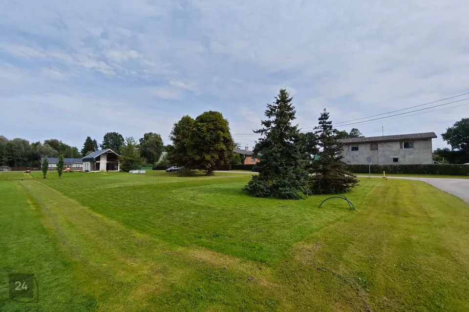 Elamumaa, 1135 m² Maa  -  Türi vald, Türi linn - foto 3