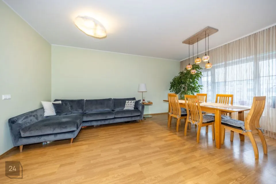 3-room apartment in Tallinn, Haabersti linnaosa - photo 4