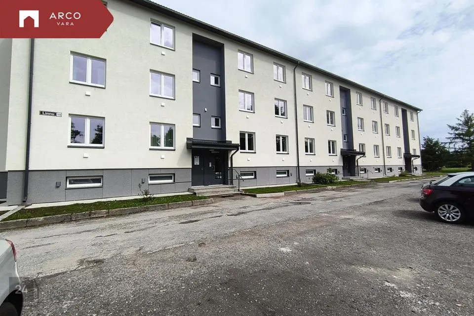 3-toaline Korter  -  Vinni vald, Pajusti alevik - foto 3