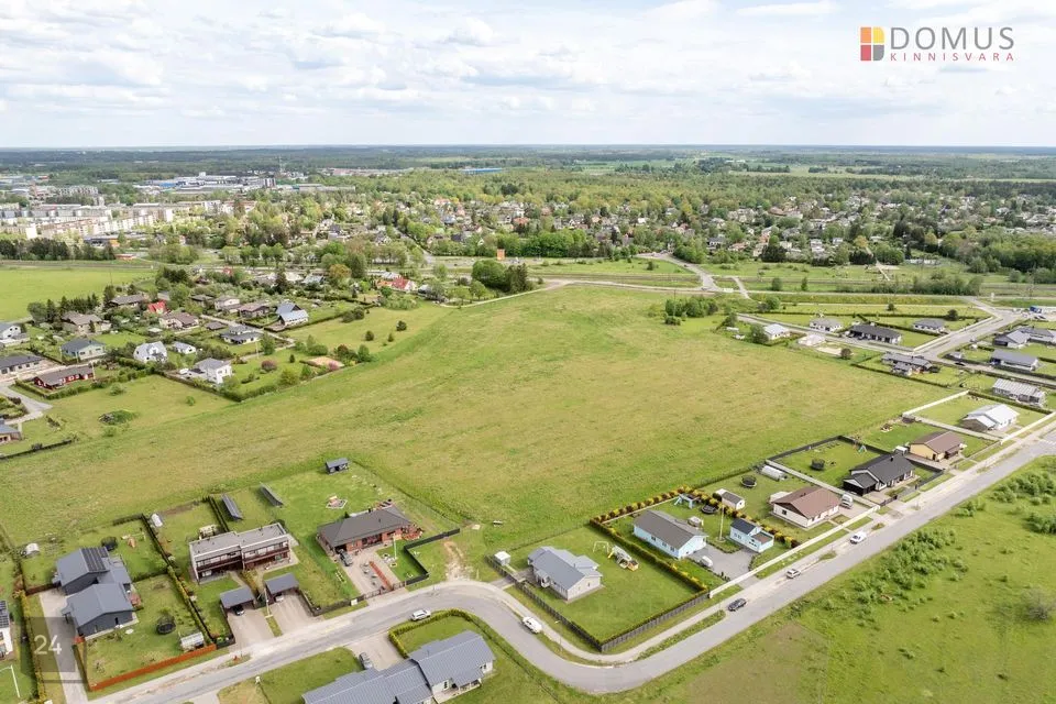 Cultivated land, 1713 m² land in Saue vald, Vanamõisa küla - photo 4