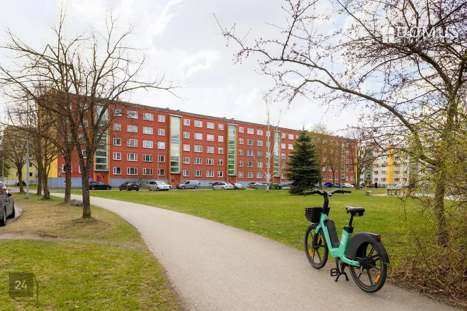 3-комнатная Квартира в Tartu linn, Tartu linn
