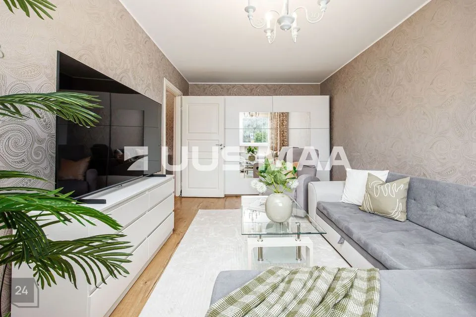 2-комнатная Квартира в Tallinn, Lasnamäe linnaosa