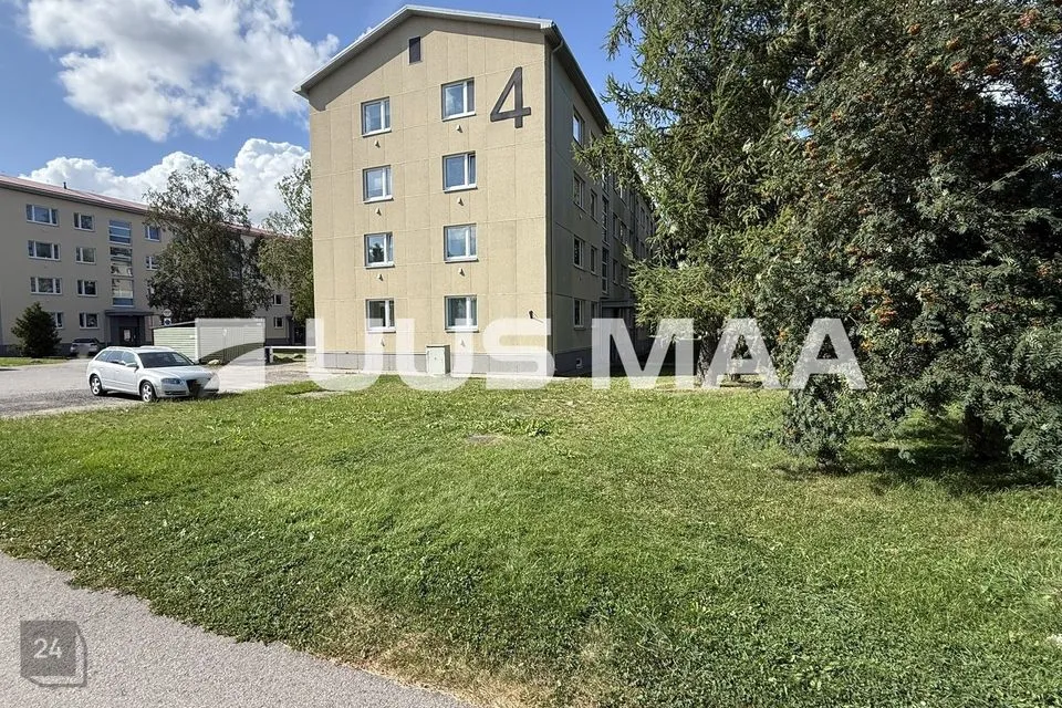 3-toaline Korter - Rakvere linn