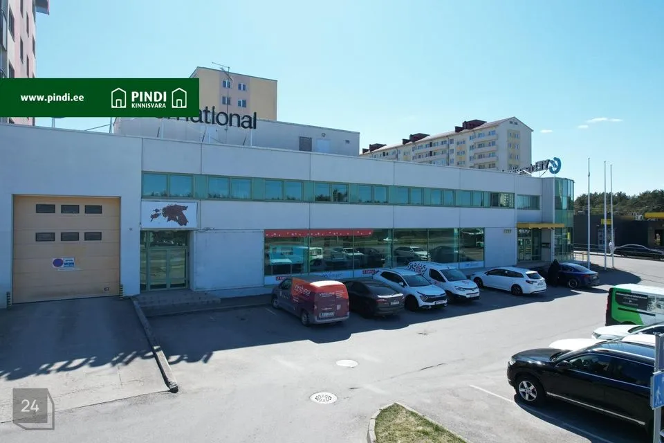 Многоцелевое, 651 m² Бизнес-площадь в Tallinn, Mustamäe linnaosa