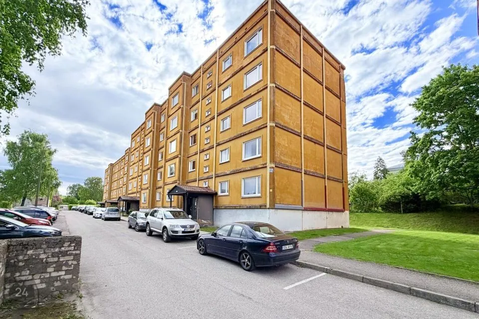 3-toaline Korter  -  Valga vald, Valga linn