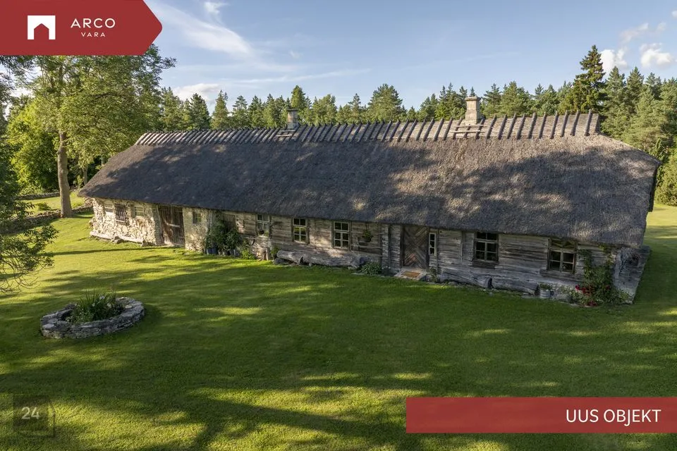 5-toaline Maja  -  Saaremaa vald, Ridala küla - foto 4