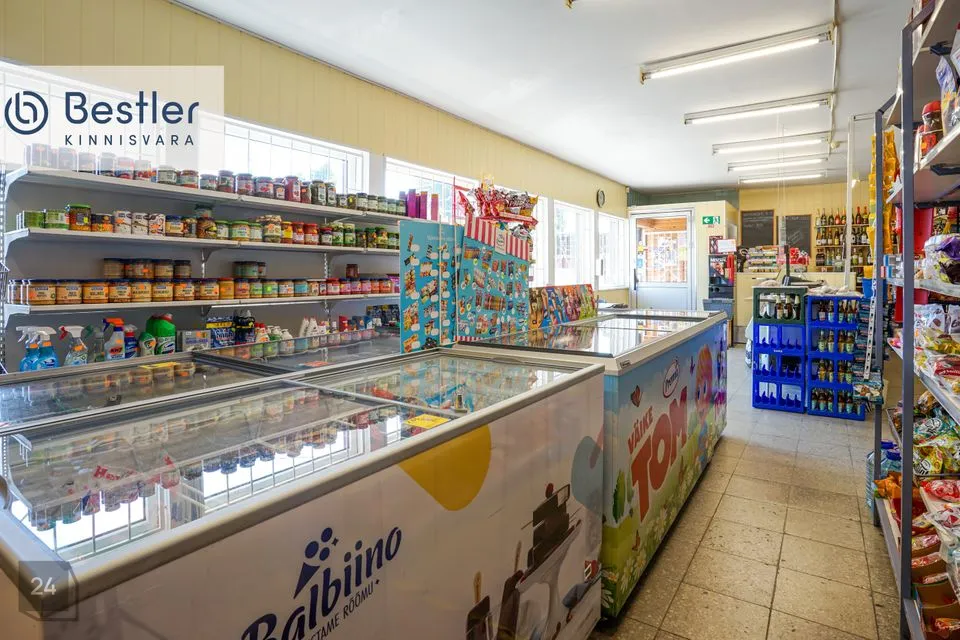 Mitme sihtotstarbega, 180 m² Äripind  -  Tori vald, Tammiste küla - foto 4