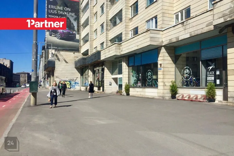 Kaubandus või Teenindus, 124 m² Äripind - Tallinn, Kesklinna linnaosa - foto 2