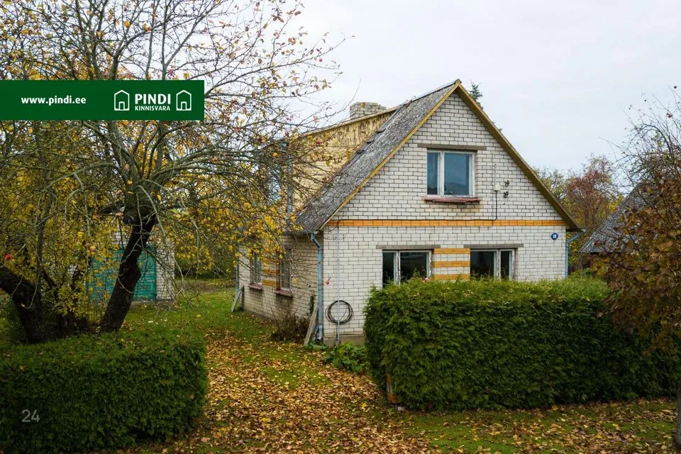 6-комнатная часть дома в Saaremaa vald, Orissaare alevik - фото 5