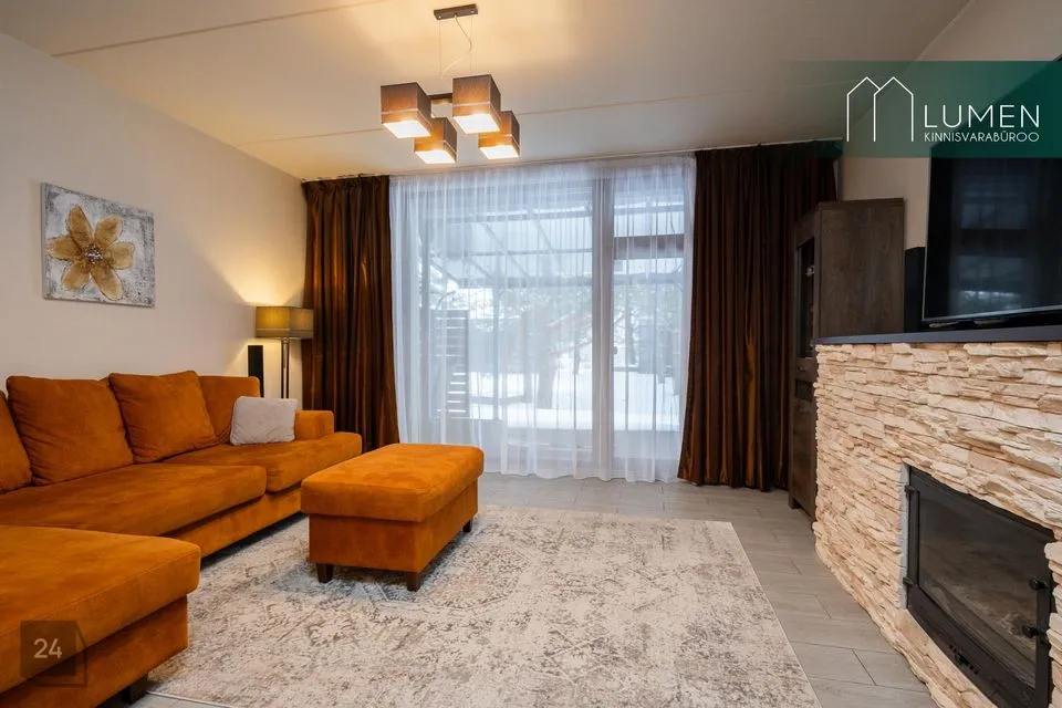 4-toaline Korter  -  Luunja vald, Veibri küla - foto 5