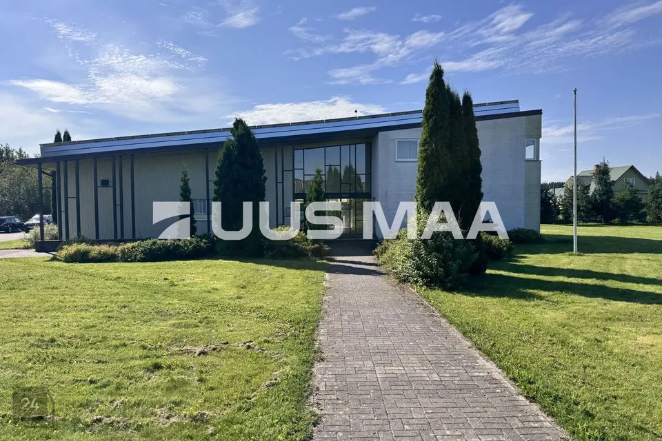 289 m² Äripind - Rakvere vald, Sõmeru alevik