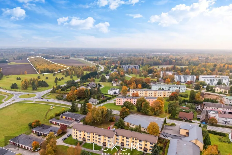 Maatulundusmaa, 66571 m² Maa  -  Rapla vald, Tuti küla - foto 2