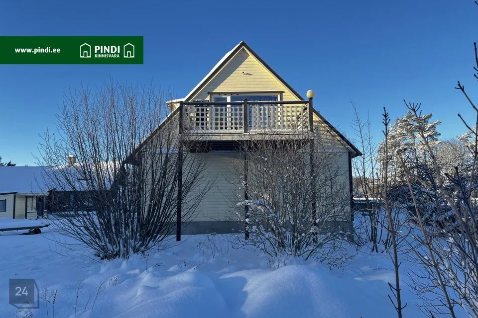 138 m² дом в Saaremaa vald, Vaivere küla - фото 3