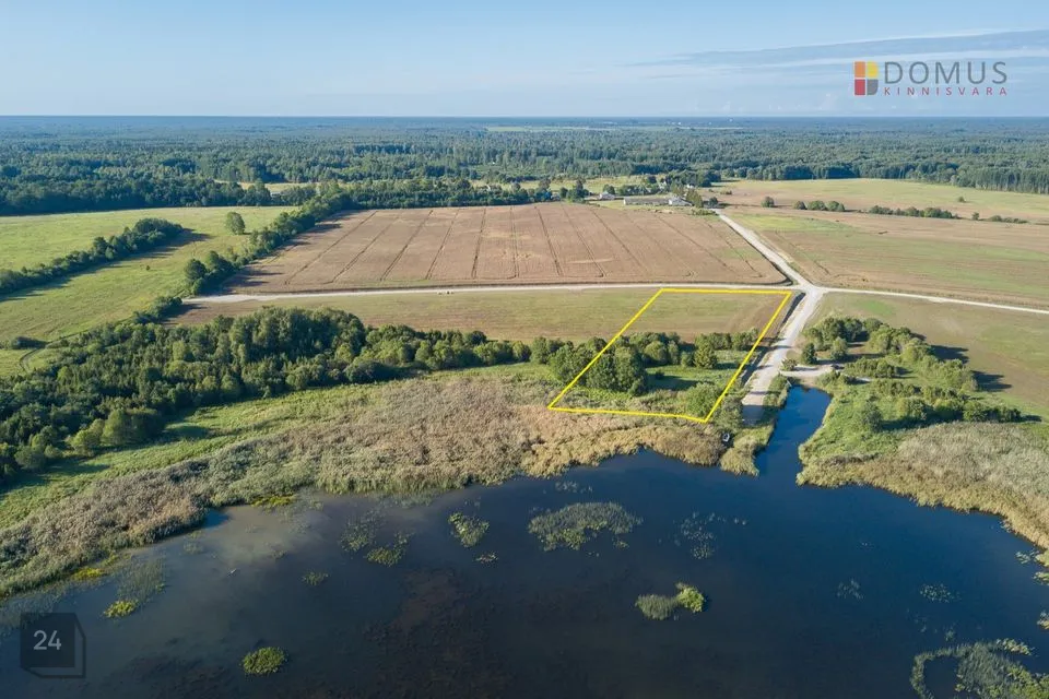 Elamumaa, 11243 m² Maa - Lääne-Harju vald, Kurkse küla - foto 3