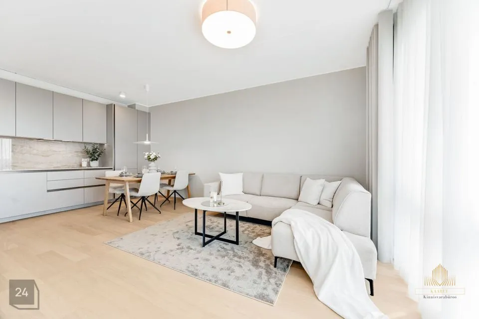 3-toaline Korter - Kiili vald, Kiili alev - foto 3