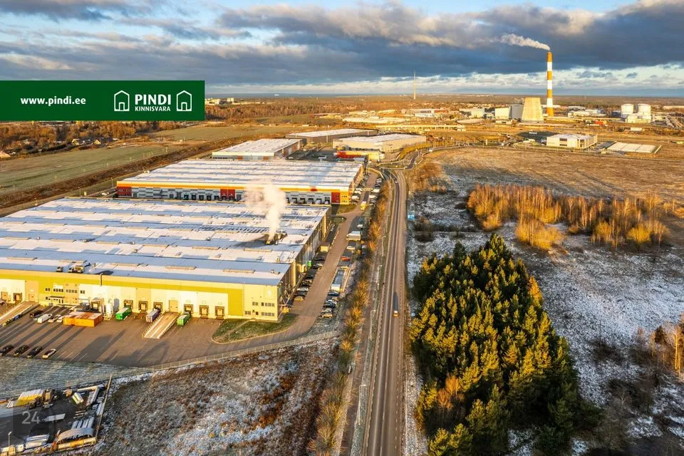 Земля производственного назначения, 63726 m² участок в Jõelähtme vald, Loo alevik - фото 3