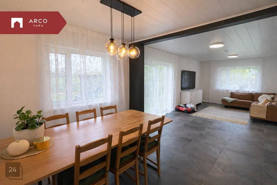 184 m² Maja  -  Viljandi vald, Vana-Võidu küla - foto 3