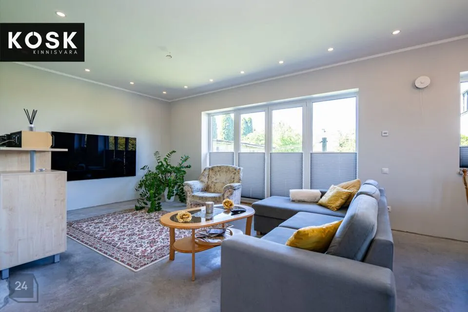 4-toaline Maja  -  Pärnu linn, Pärnu linn - foto 3