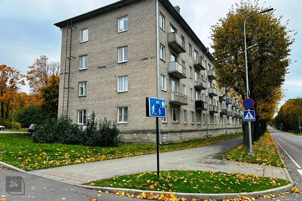 2-toaline Korter - Sillamäe linn