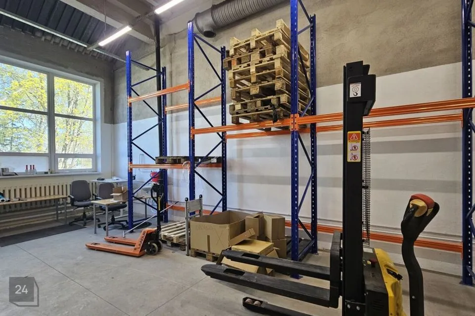 65 m² Äripind  -  Tallinn, Mustamäe linnaosa
