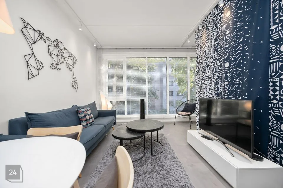 2-toaline Korter  -  Tallinn, Põhja-Tallinna linnaosa