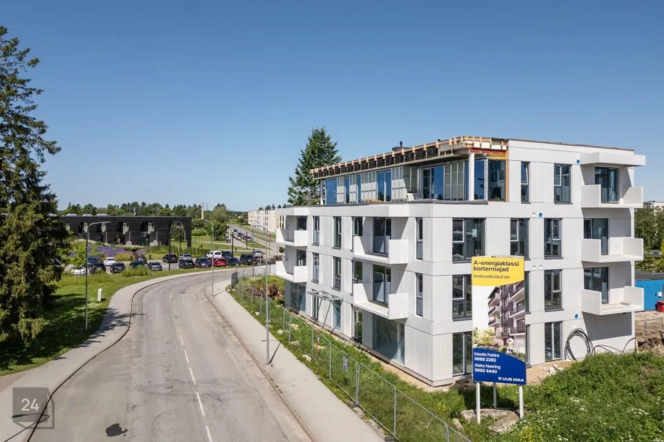 Mitme sihtotstarbega, 68 m² Äripind - Saue vald, Saue linn - foto 2