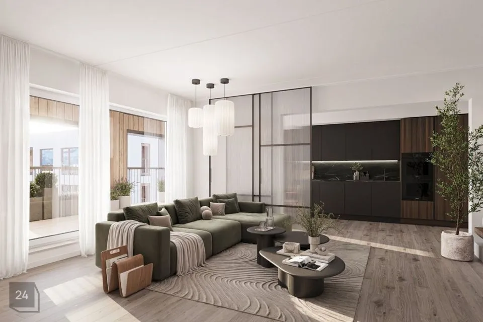 4-toaline Korter  -  Tallinn, Kristiine linnaosa - foto 4