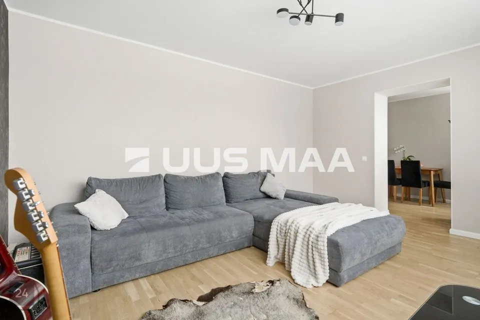 3-комнатная Квартира в Järva vald, Ervita küla