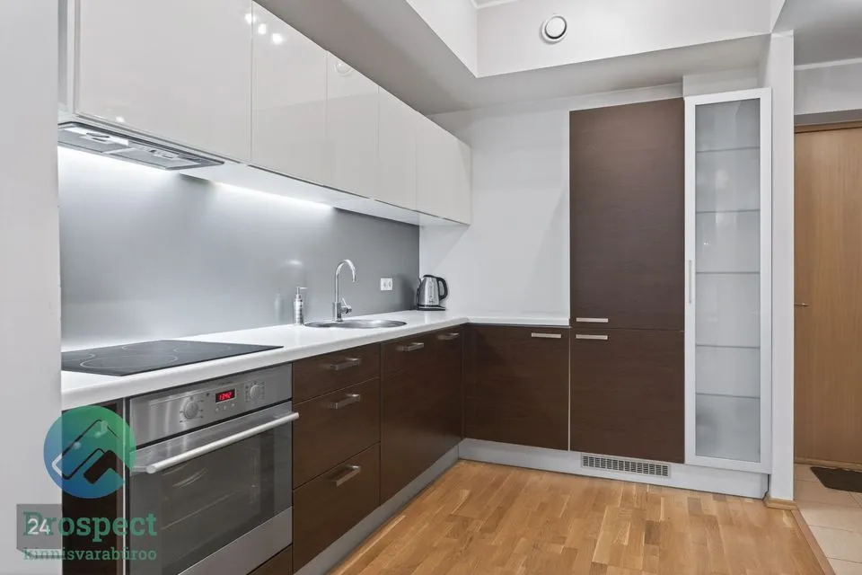 2-toaline Korter  -  Tallinn, Kesklinna linnaosa - foto 4