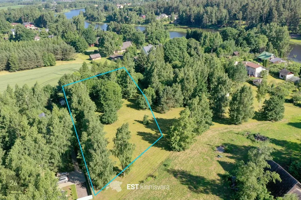 Elamumaa, 3410 m² Maa  -  Kastre vald, Mõra küla