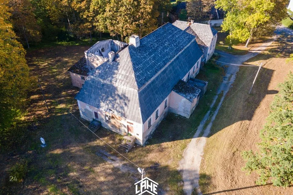 0 m² Äripind  -  Vinni vald, Küti küla - foto 3