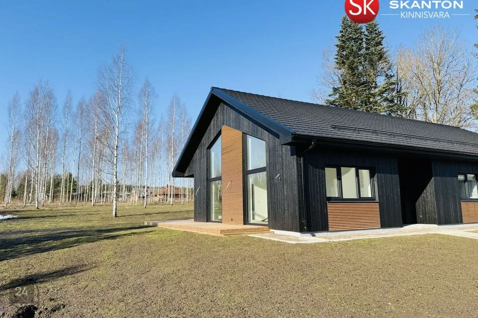 5-toaline Maja  -  Luunja vald, Veibri küla - foto 2