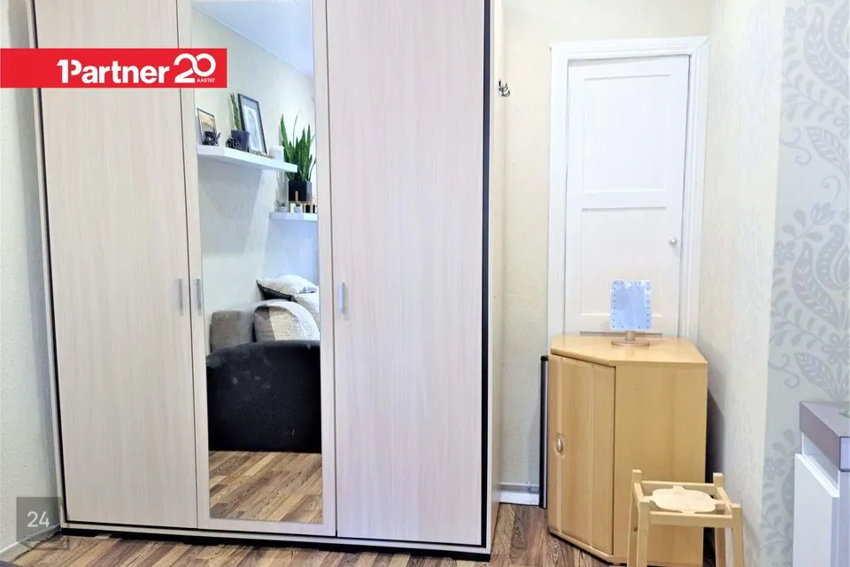 1-room apartment in Tallinn, Põhja-Tallinna linnaosa - photo 4