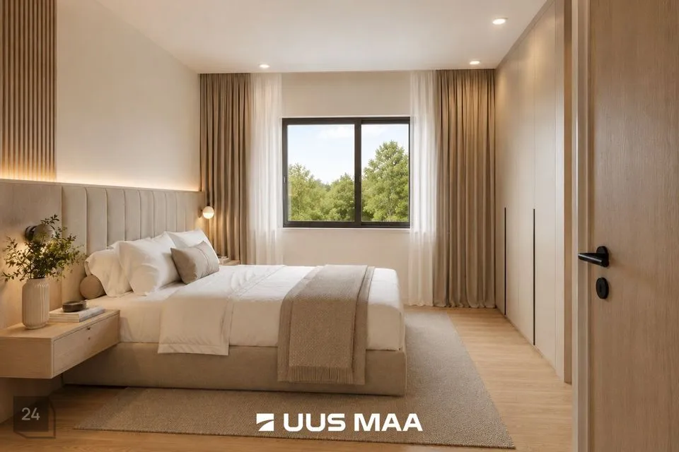 Elamumaa, 758 m² Maa  -  Tallinn, Nõmme linnaosa - foto 4