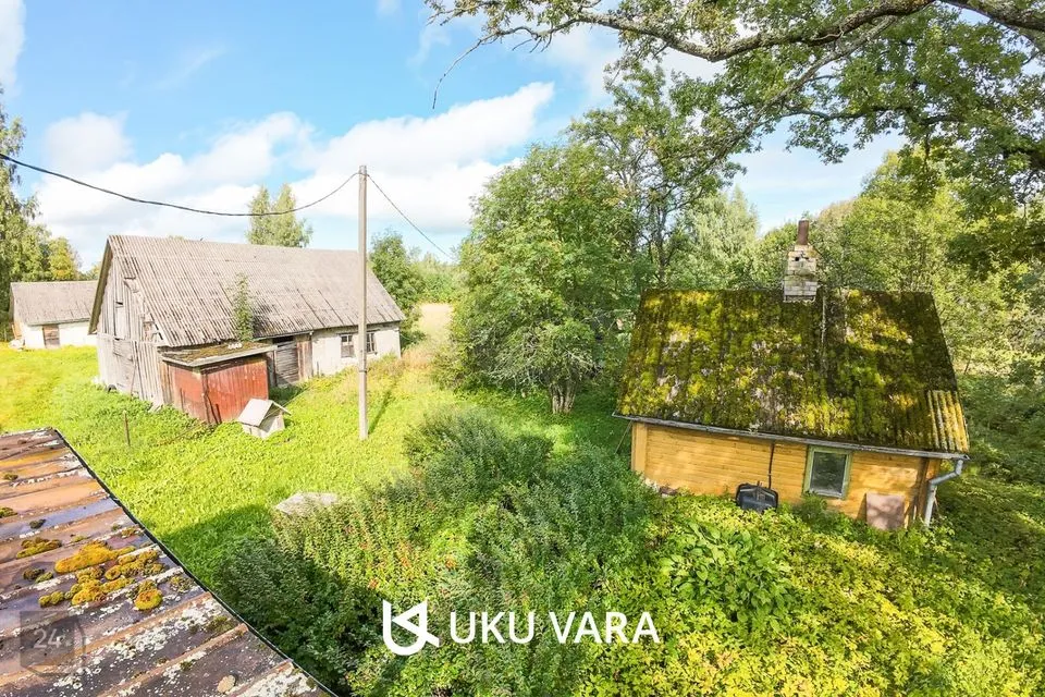 3-toaline Maja  -  Viljandi vald, Unametsa küla - foto 4