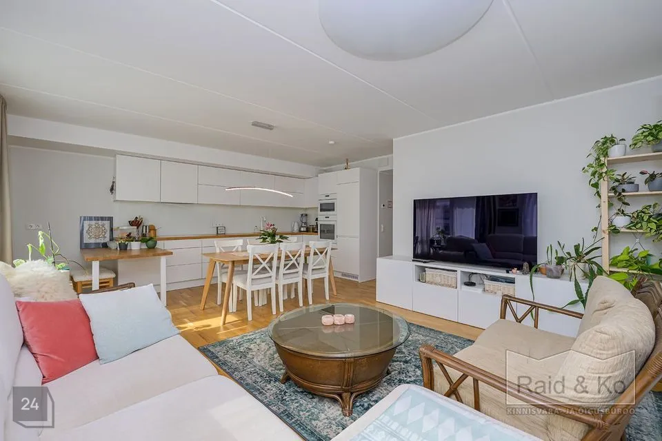 3-toaline Korter  -  Harku vald, Tiskre küla - foto 2