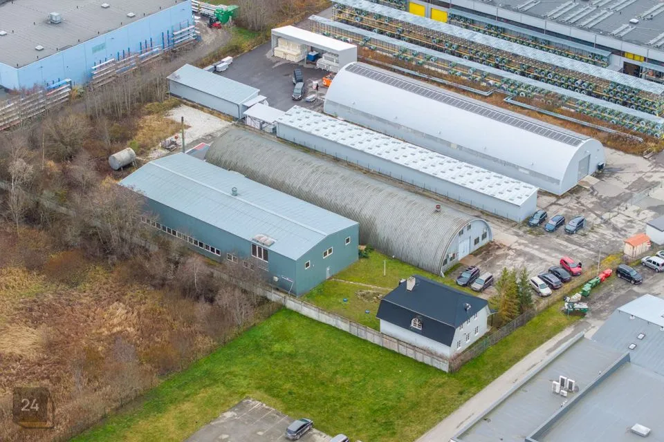 0 m² Äripind  -  Saue vald, Saue linn - foto 2