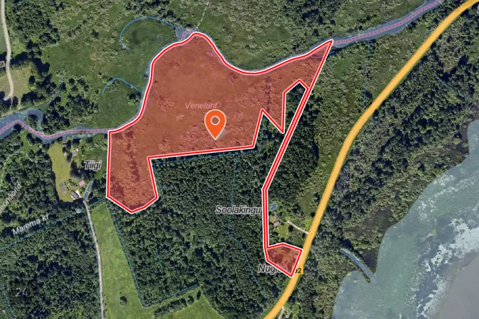 Maatulundusmaa, 80087 m² Maa - Viljandi vald, Valma küla - foto 2