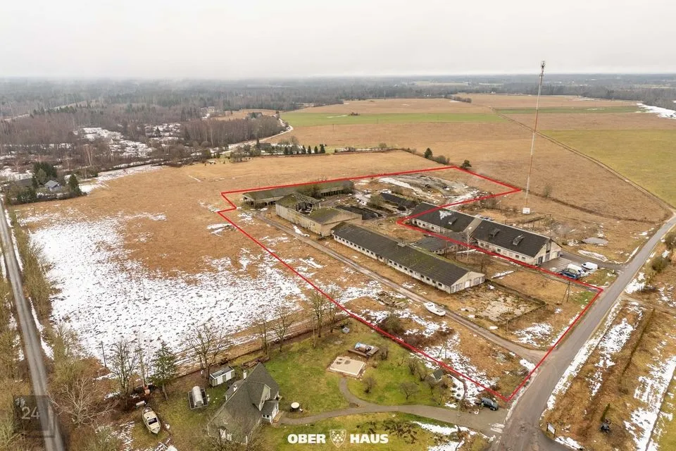 3125 m² Бизнес-площадь в Saue vald, Laitse küla