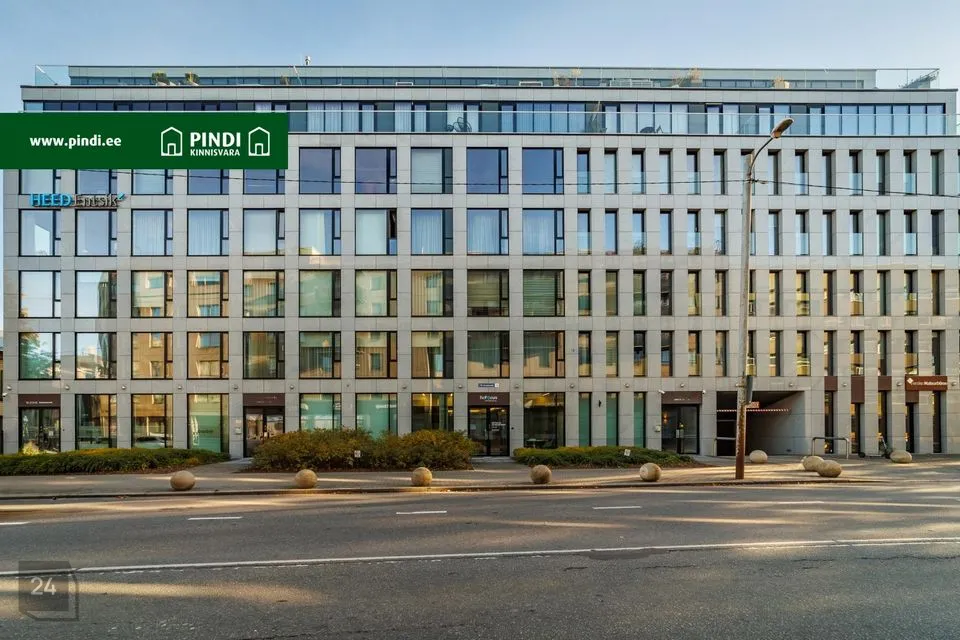 14-toaline Korter  -  Tallinn, Kesklinna linnaosa - foto 3