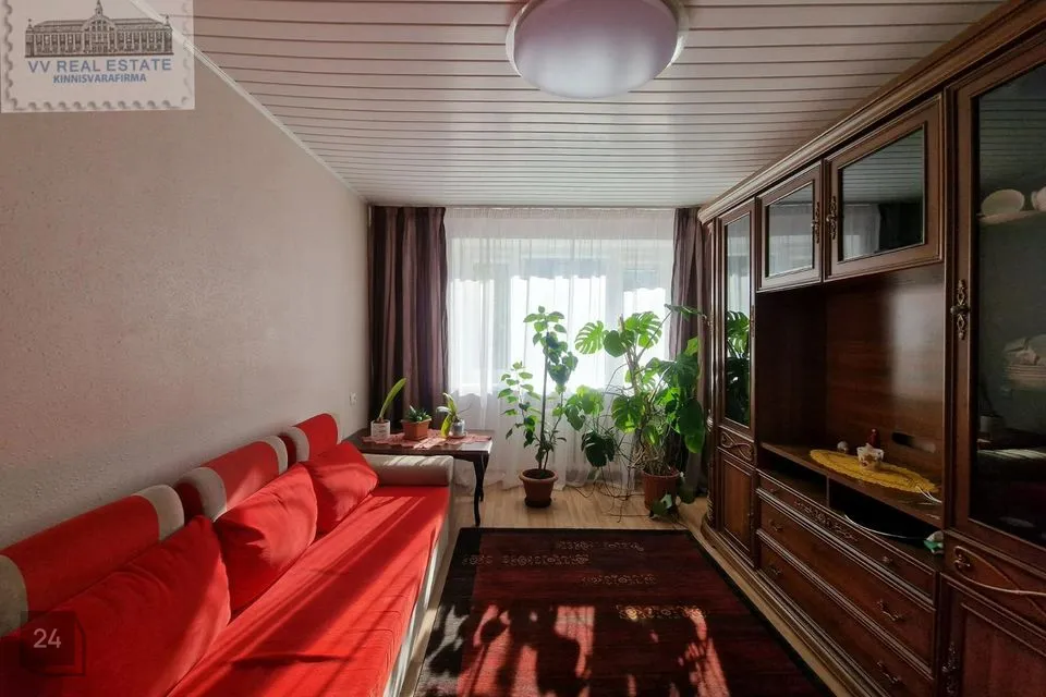 2-toaline Korter - Narva linn - foto 2