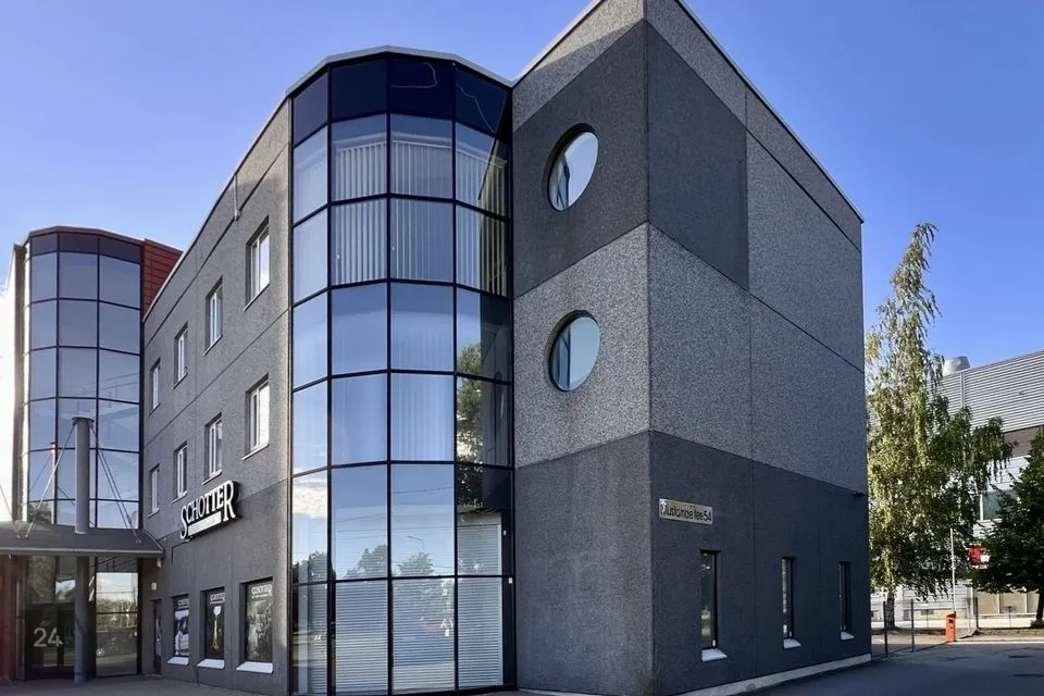 191 m² Äripind  -  Tallinn, Kristiine linnaosa - foto 2