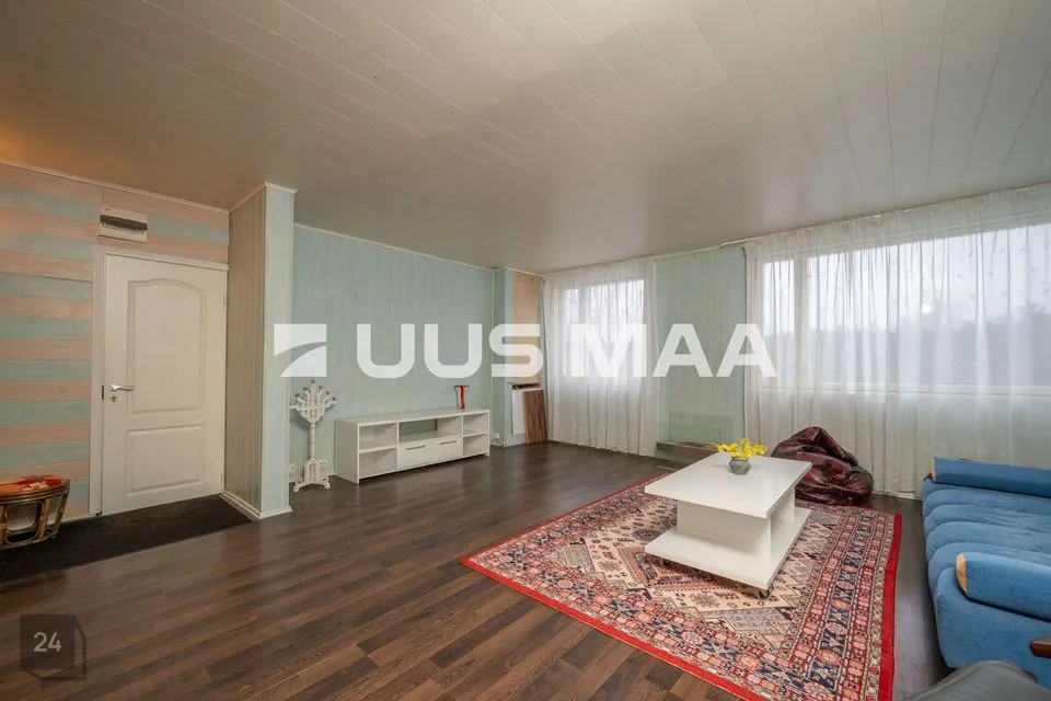 4-toaline Korter - Lääne-Nigula vald, Palivere alevik