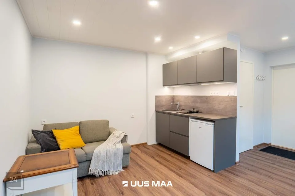 2-toaline Korter - Tallinn, Põhja-Tallinna linnaosa - foto 2