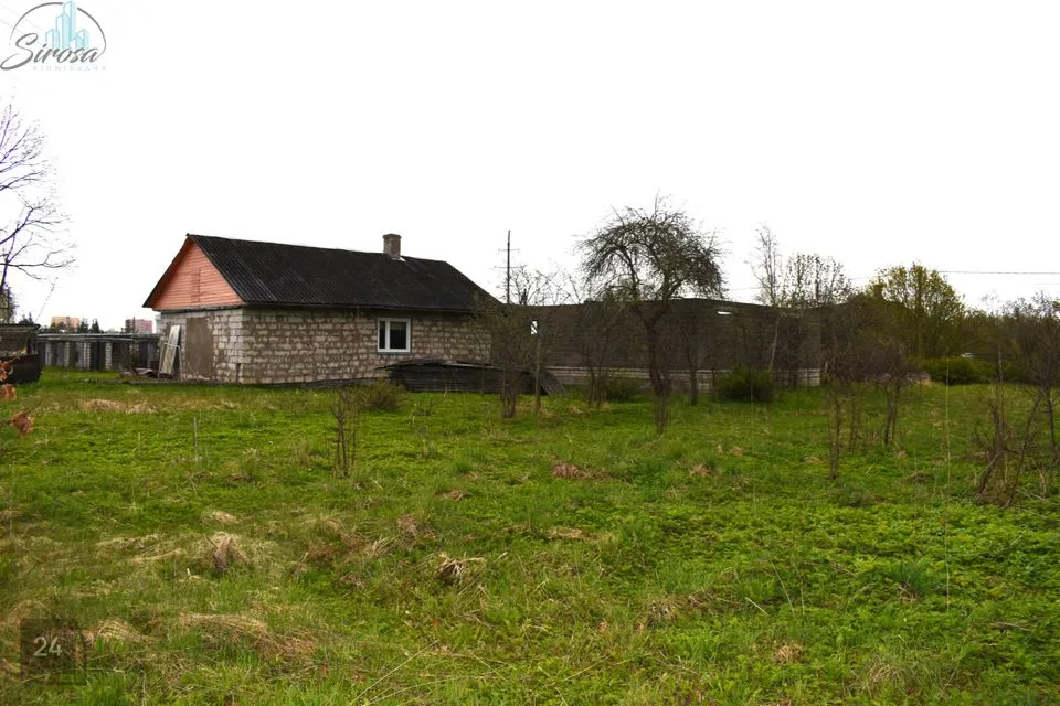 1-toaline Maja  -  Jõhvi vald, Pauliku küla