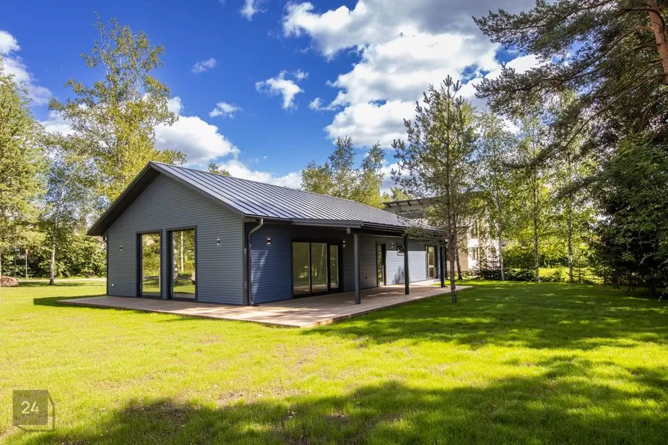 5-toaline Maja  -  Saku vald, Üksnurme küla - foto 2